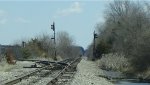 Old CE&I signals on the RJCW
